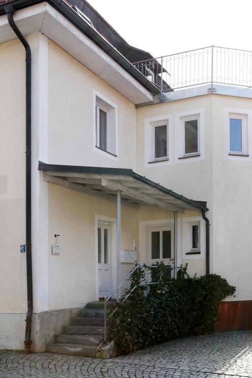 Ferienwohnung Zum Bäckersepp Neuschönau Exterior foto